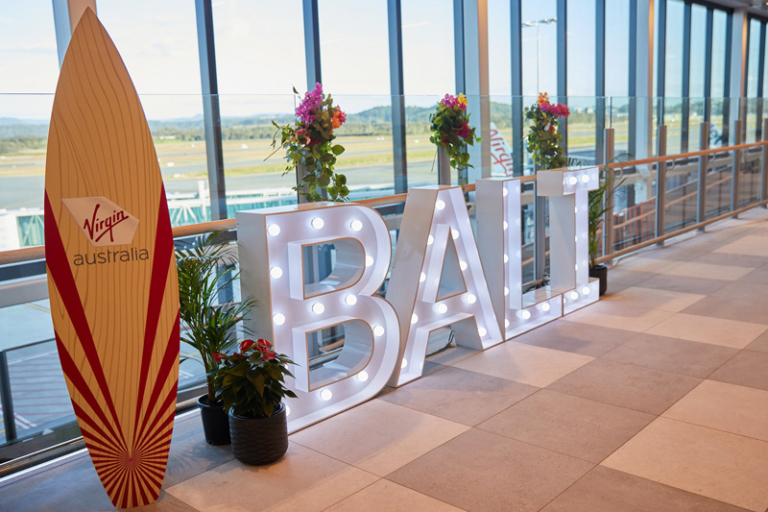 Virgin Australia launches Gold Coast-Bali flights, resumes South Pacific services