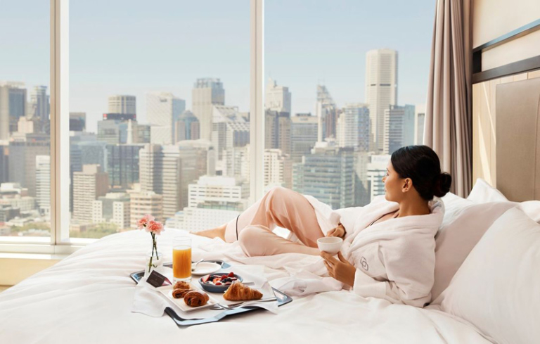 Qantas Frequent Flyers to get free Accor ALL elite status