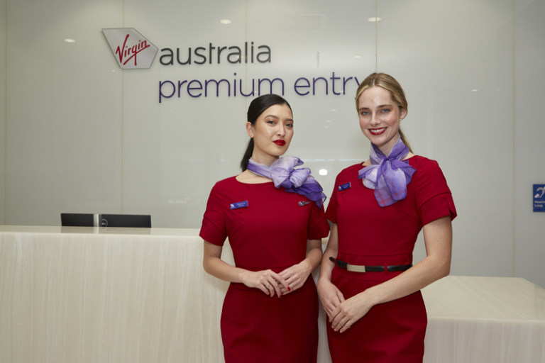 Virgin Australia reopens fast-track security in Melbourne and Brisbane