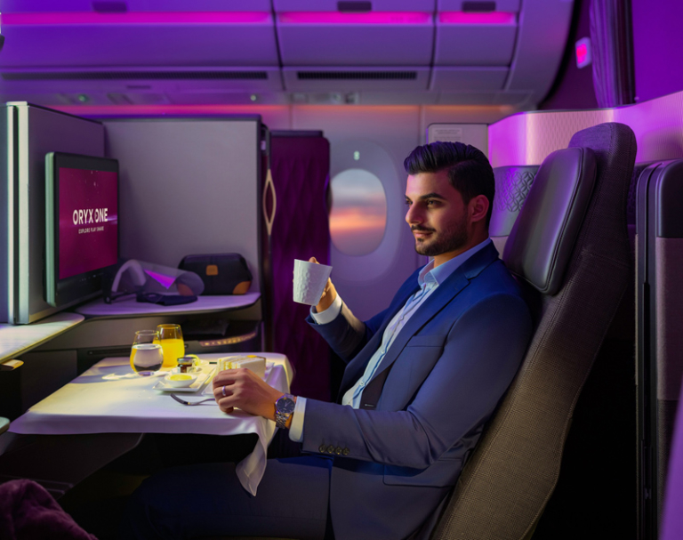 Save big on business class fares to Europe by stopping over in Asia