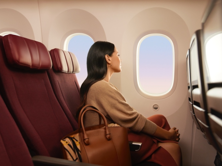 How to improve your seat on a Qantas flight 80 hours before departure