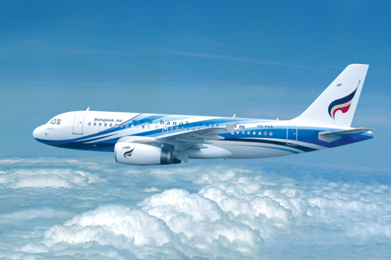 You can now use Qantas Points to fly with Bangkok Airways