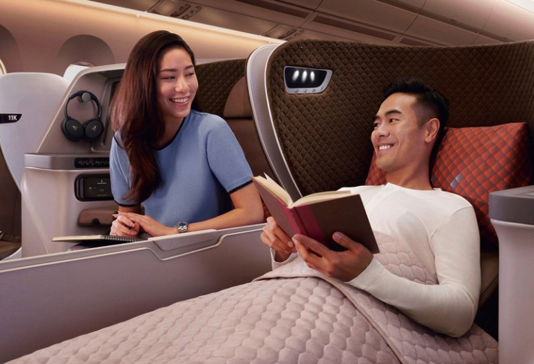 Singapore Airlines announces final KrisFlyer miles extension