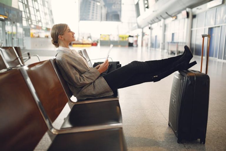 Hooray: no more pesky Outgoing Passenger Cards from tomorrow!