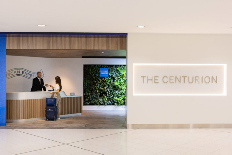 Amex opens rebranded Centurion Lounges in Sydney, Melbourne airports