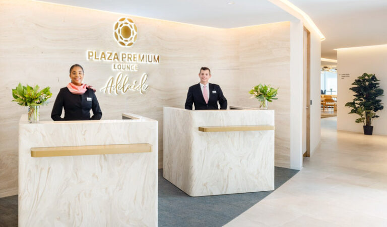 Plaza Premium opens Adelaide international lounge