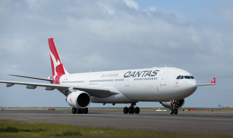 Qantas launches Melbourne-Jakarta flights