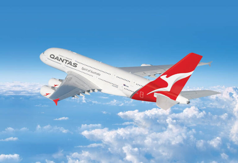 Get 60k bonus Qantas Points + an annual 450 Travel Credit with the