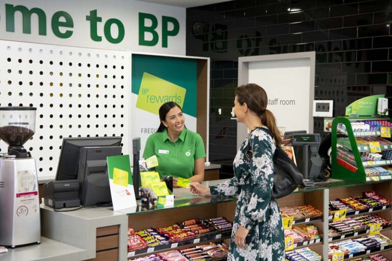 How to earn Qantas Points or BP Points on fuel and in-store purchases at bp [2024]