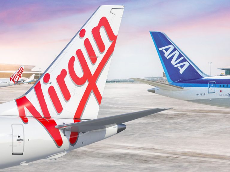 Virgin Australia unlocks online Velocity reward seat bookings with All Nippon Airways