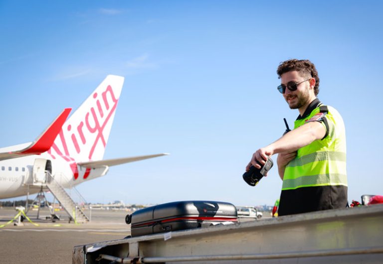 Virgin Australia expands baggage tracking tool across entire network