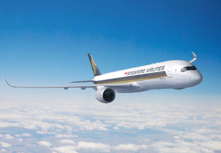 Singapore Airlines launches Brussels route