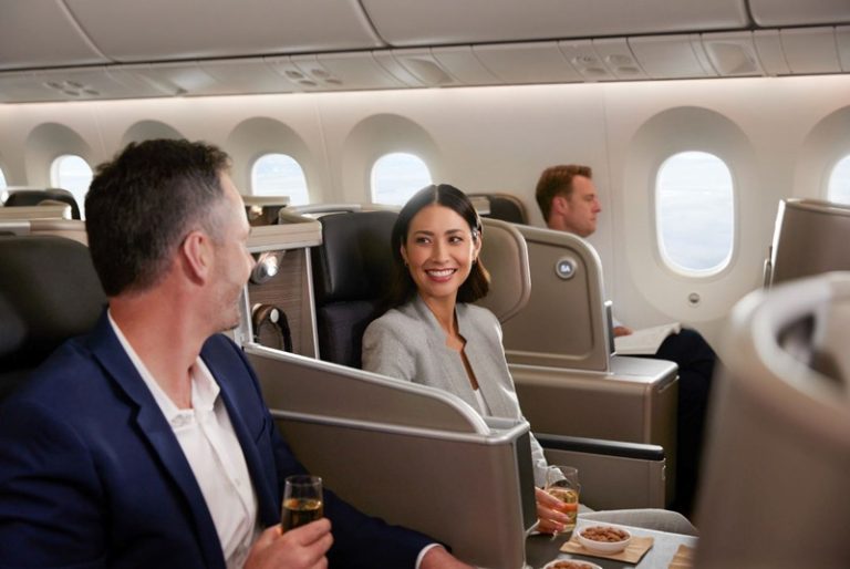 Buy Qantas gift vouchers to earn more points on flights