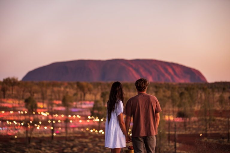 Virgin Australia returns to Uluru with flights from Brisbane and Melbourne