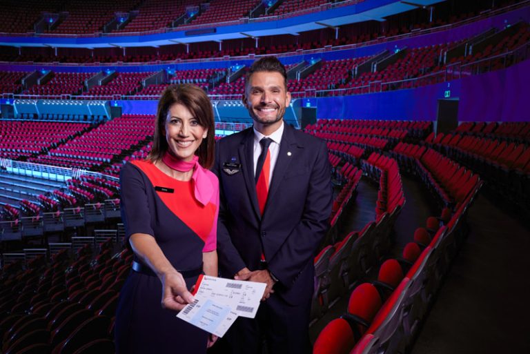 Qantas and Ticketek launch points partnership