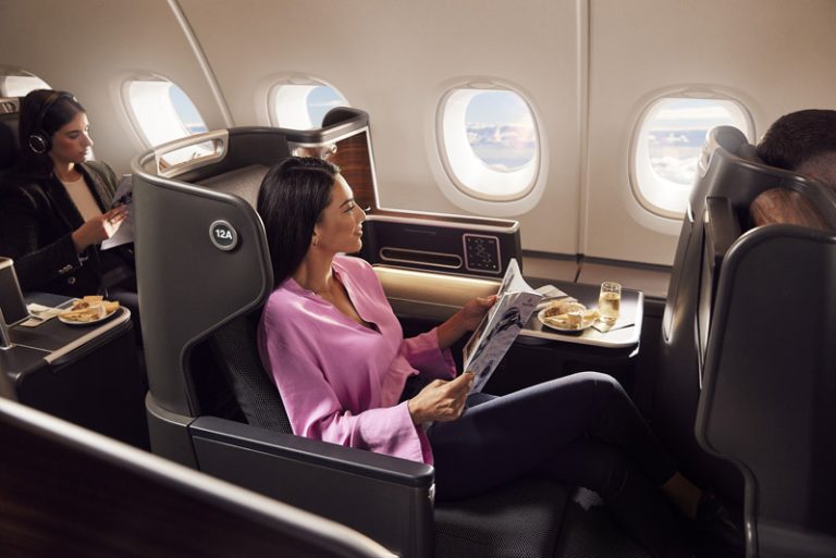 Receive 50,000 bonus Qantas Points and an annual $450 Travel Credit with the Qantas Amex Ultimate Card