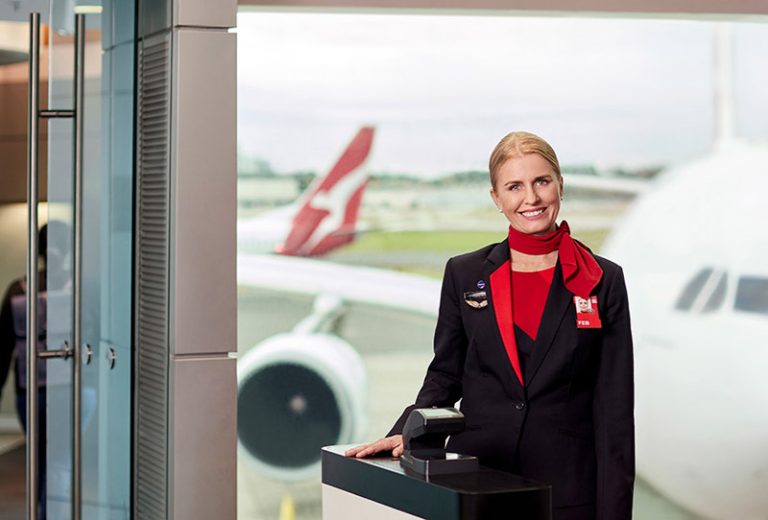 Qantas Introduces New Boarding Process to Streamline Domestic Flights