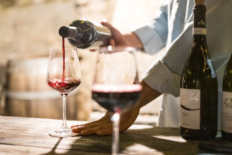 Earn up to 25,000 bonus Qantas Points at Qantas Wine